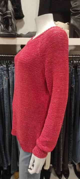 Jersey Primavera Rosado Talla M/L