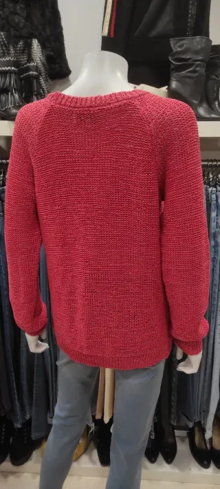 Jersey Primavera Rosado Talla M/L