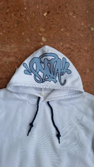 Conjunto Syna World Sudadera y Pantalón Corto