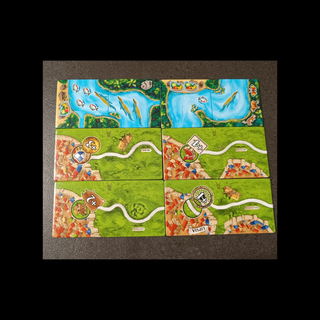 Carcassonne: Die Märkte zu Leipzig