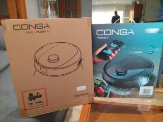 Robot Conga 7690 Immortal Max