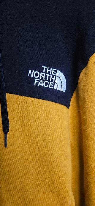Sudadera The North Face bicolor