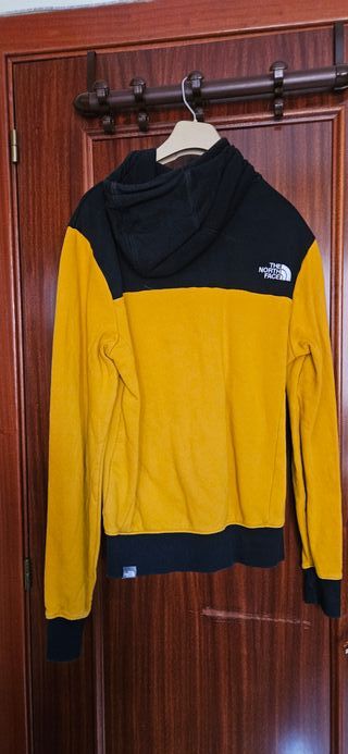 Sudadera The North Face bicolor