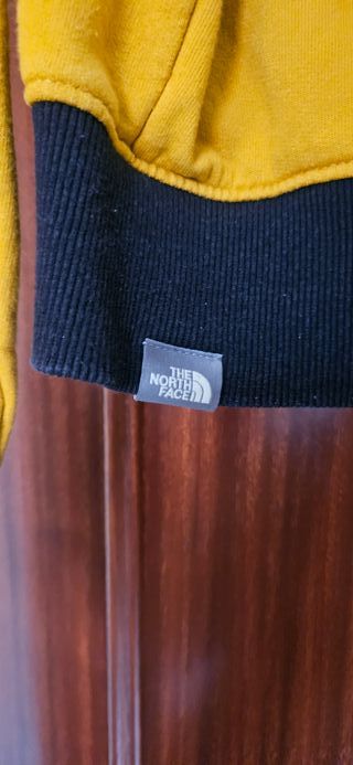 Sudadera The North Face bicolor