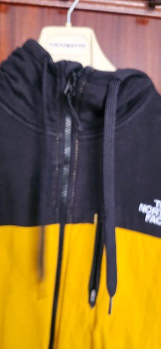 Sudadera The North Face bicolor