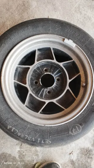 Llanta ATS 13 Clásica 4x100