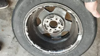 Llanta ATS 13 Clásica 4x100