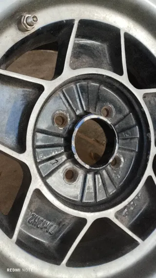 Llanta ATS 13 Clásica 4x100