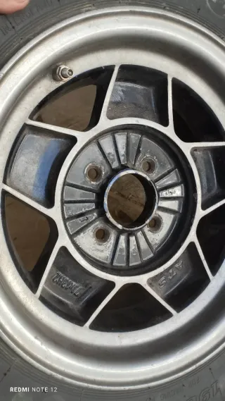 Llanta ATS 13 Clásica 4x100