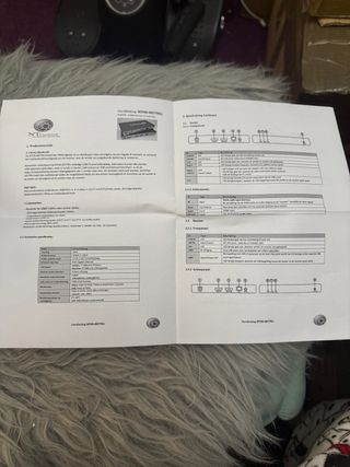Extensor KVM IP H.264 Transmisor Receptor