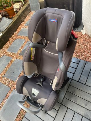Silla de coche Klippan con isofix
