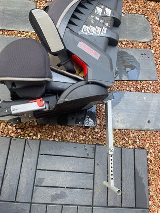 Silla de coche Klippan con isofix