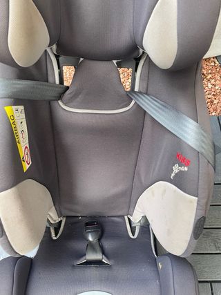 Silla de coche Klippan con isofix
