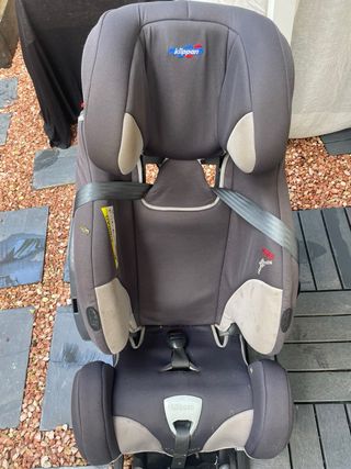 Silla de coche Klippan con isofix