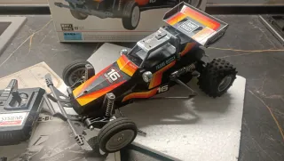 Nikko Black Fox radiocomandato 1/14