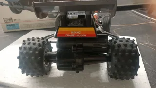 Nikko Black Fox radiocomandato 1/14