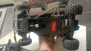 Nikko Black Fox radiocomandato 1/14