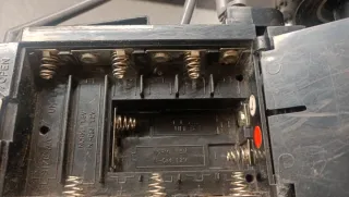 Nikko Black Fox radiocomandato 1/14