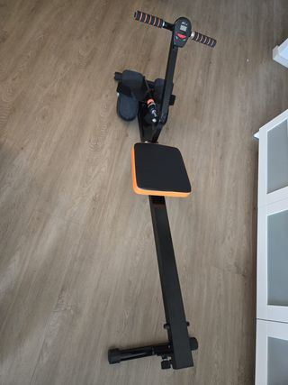 Máquina de Remo Magnética Dskeuzeew