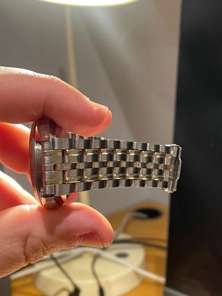 Reloj Seiko 5 Automático 21 Joyas