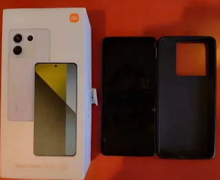 Xiaomi Redmi Note 13 Pro 5G 512GB Nero