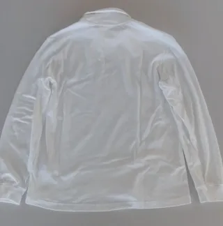 Camiseta manga larga Calvin Klein cuello Alto.