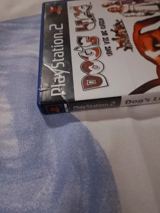 Dog's Life PS2 (PlayStation 2)