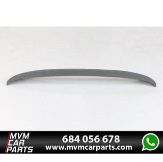 Aleron spoiler trasero Volkswagen Golf 6 VI tipo G