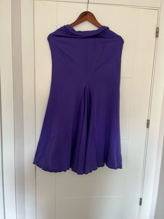 Conjunto Baile Flamenco Ensayo