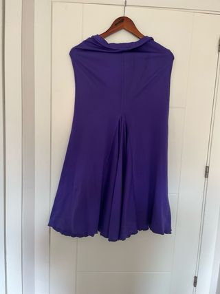 Conjunto Baile Flamenco Ensayo