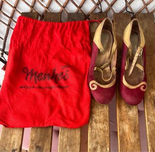 Conjunto Baile Flamenco Ensayo