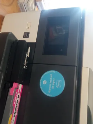 Stampante HP OfficeJet Pro 7720 A3/A4