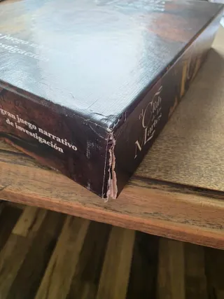 El Club de los Martes, Juego de Mesa