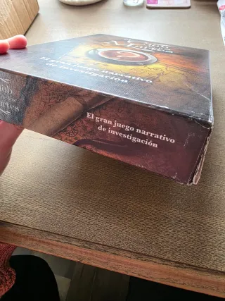 El Club de los Martes, Juego de Mesa