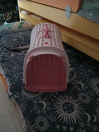Trasportino per cani piccolo/medio