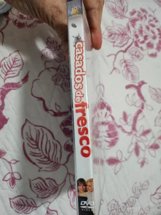 DVD Casados de Fresco Ashton Kutcher
