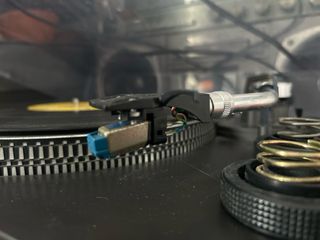 Technics SL-D2 Giradischi Direct Drive Vintage