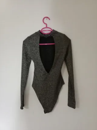 Conjunto rave, techno, festival 38/40 negro