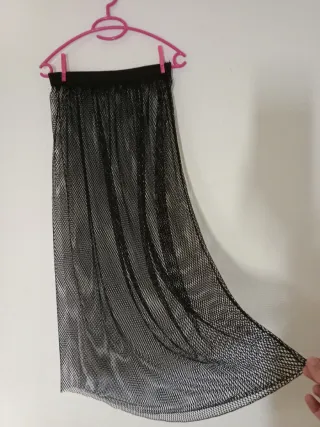 Conjunto rave, techno, festival 38/40 negro