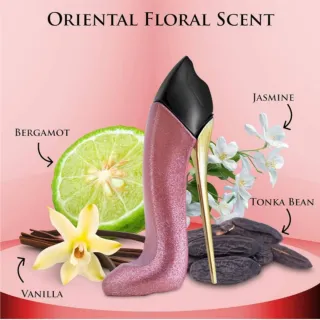 Estuche 3 Perfumes CH Mujer