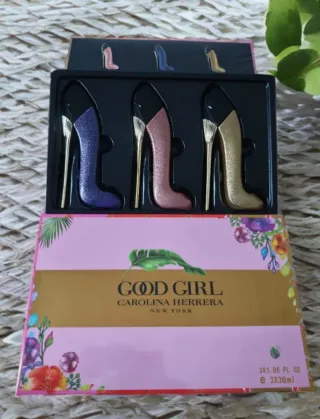 Estuche 3 Perfumes CH Mujer