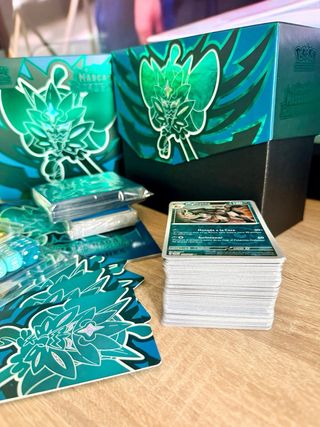 Caja Entrenador Élite Pokémon (Sobres Abiertos)