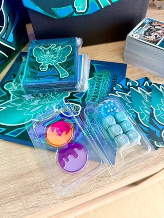 Caja Entrenador Élite Pokémon (Sobres Abiertos)