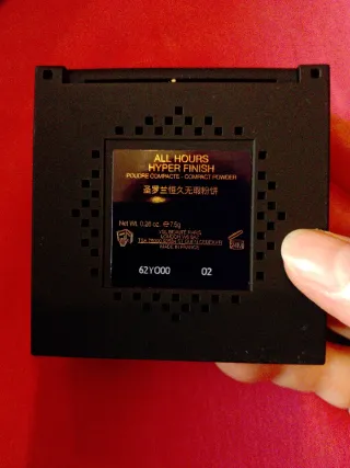 Polvos YSL ALL HOURS HYPER FINISH 02