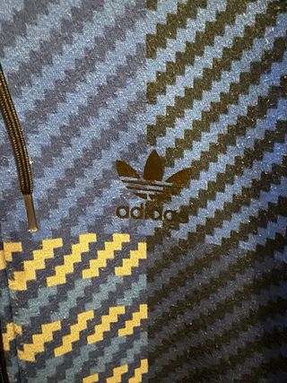 Due felpe Adidas uomo