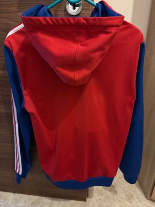 Due felpe Adidas uomo