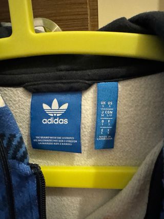 Due felpe Adidas uomo