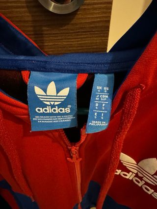 Due felpe Adidas uomo