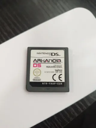 Arkanoid DS Videojuego