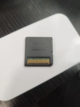 Arkanoid DS Videojuego